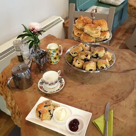 Bogbean Cafe And Bed & Breakfast *