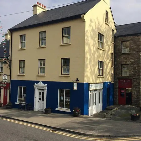 Bed & Breakfast Bogbean Cafe And