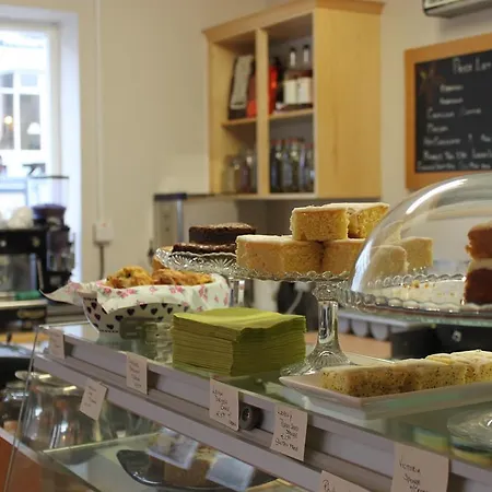 Bed & Breakfast Bogbean Cafe And