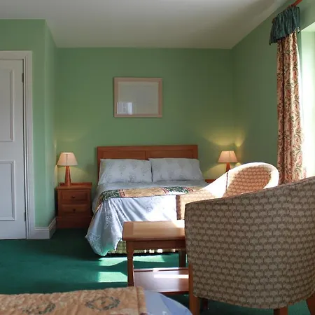 Bed & Breakfast Bogbean Cafe And *