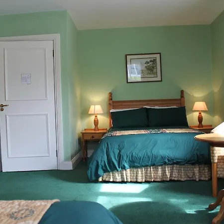 Bogbean Cafe And Bed & Breakfast *